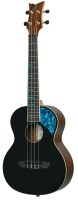 ORTEGA RUGH-BKT UKULELE TENOROWE CZARNE POKROWIEC