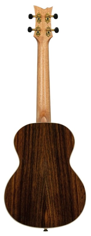 ORTEGA RUGH-BKT UKULELE TENOROWE CZARNE POKROWIEC