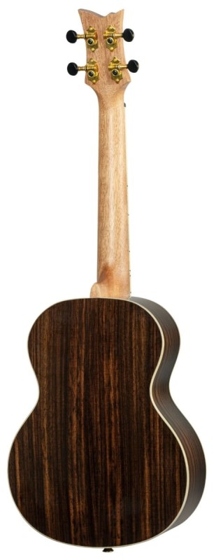 ORTEGA RUGH-BKT UKULELE TENOROWE CZARNE POKROWIEC