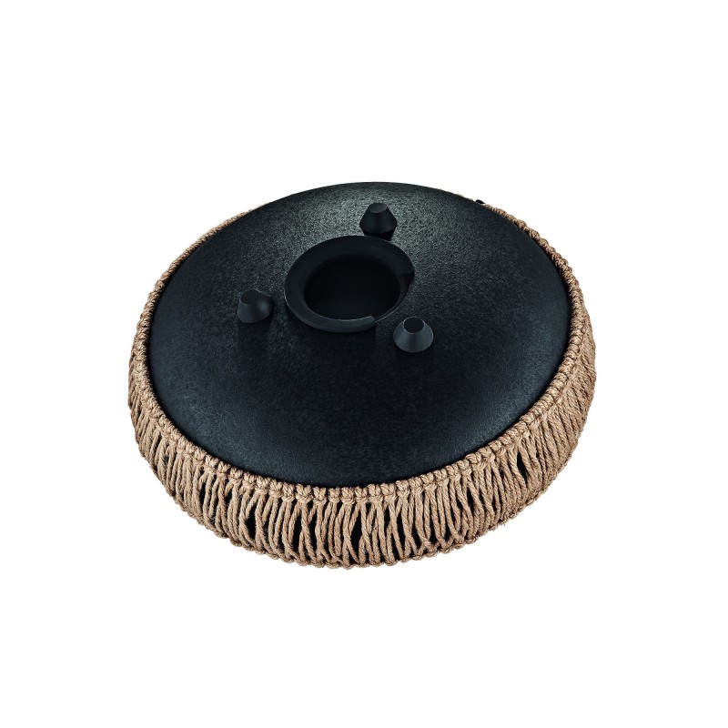 MEINL MOSTD1BK TONGUE DRUM B-MINOR 432 Hz BLACK