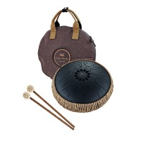 MEINL MOSTD1BK TONGUE DRUM B-MINOR 432 Hz BLACK