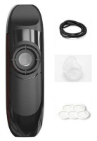 KERA K-ABS-BLACK KAZOO CZARNE ZESTAW