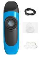 KERA K-ABS-BLUE KAZOO NIEBIESKIE ZESTAW