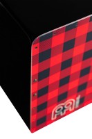 MEINL HCAJ3LJ CAJON HEADLINER RANGE LUMBERJACK