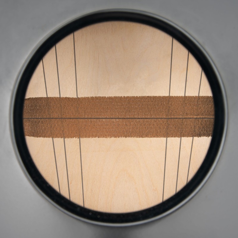 MEINL HCAJ3LJ CAJON HEADLINER RANGE LUMBERJACK