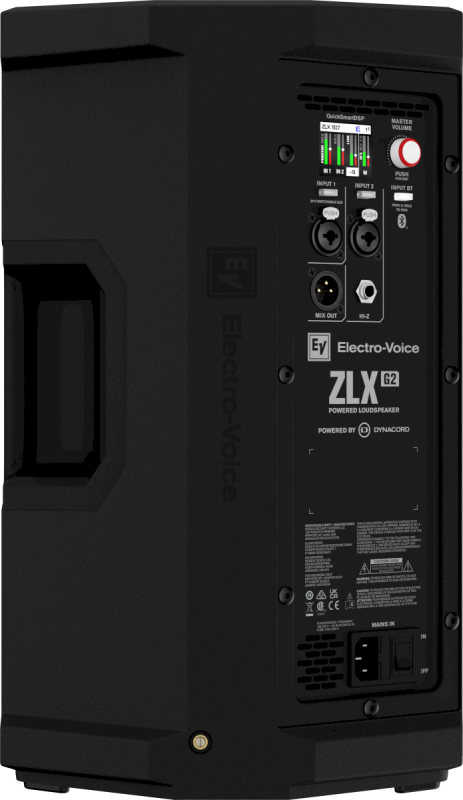 ELECTRO VOICE ZLX-8P-G2