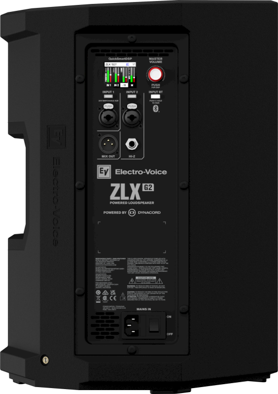 ELECTRO VOICE ZLX-8P-G2