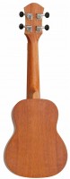 ELVIS MAHOGANY UKULELE SOPRANOWE ZESTAW