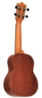 AOSTIN SAPELE UKULELE SOPRANOWE ZESTAW