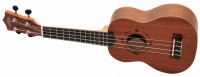 AOSTIN SAPELE UKULELE SOPRANOWE ZESTAW