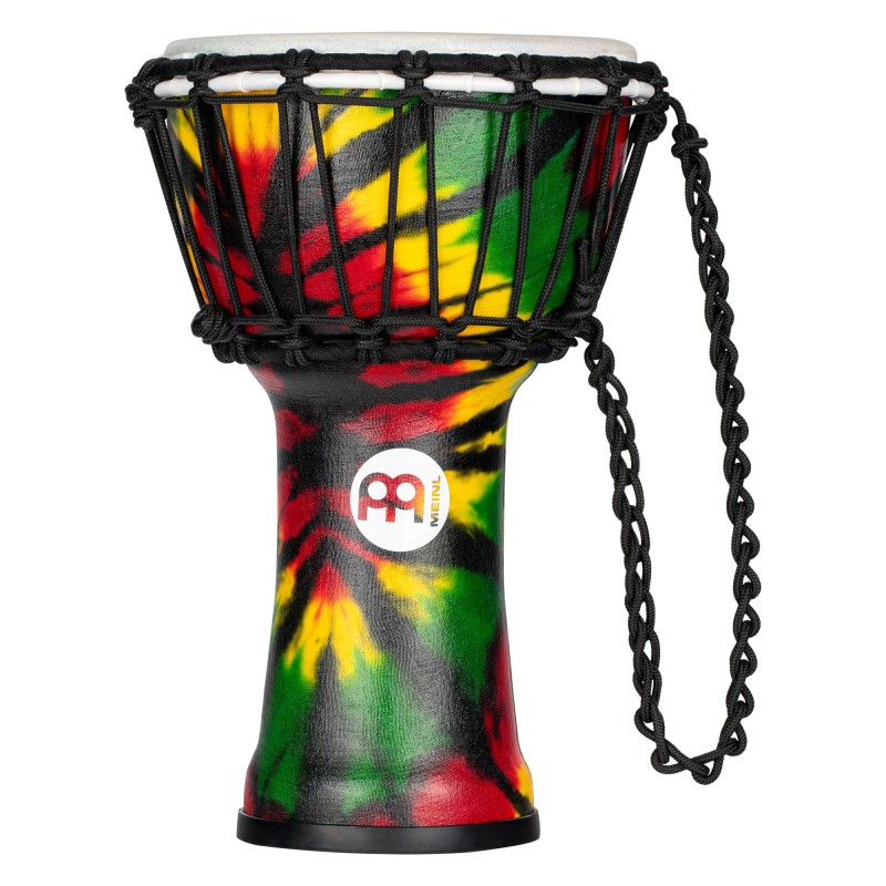 MEINL JRD-TD TIE DYE JUNIOR DJEMBE 7