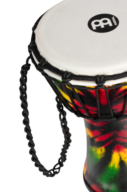 MEINL JRD-TD TIE DYE JUNIOR DJEMBE 7