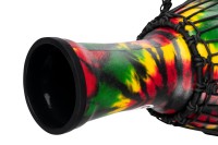 MEINL JRD-TD TIE DYE JUNIOR DJEMBE 7