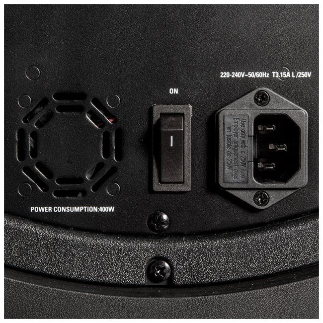 V-TONE NBX-115 KOLUMNA GŁOŚNIKOWA AKTYWNA 15 DSP