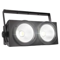 LIGHT4ME 2LITE BLINDER OŚWIETLACZ SCENICZNY ESTRADOWY WW/CW LED 2x125W