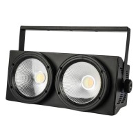 LIGHT4ME 2LITE BLINDER OŚWIETLACZ SCENICZNY ESTRADOWY WW/CW LED 2x125W