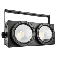 LIGHT4ME 2LITE BLINDER OŚWIETLACZ SCENICZNY ESTRADOWY WW/CW LED 2x125W