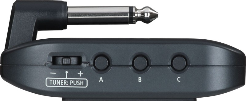 BOSS KATANA:GO GITAROWY WZMACNIACZ SŁUCHAWKOWY PLUGAMP
