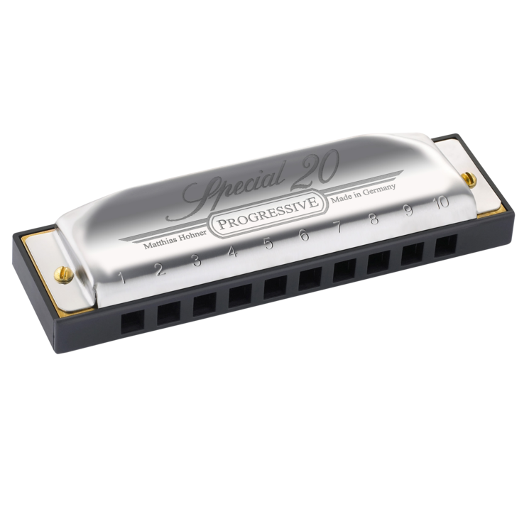 HOHNER SPECIAL 20 560/20 D HARMONIJKA