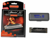 HOHNER SPECIAL 20 560/20 D HARMONIJKA