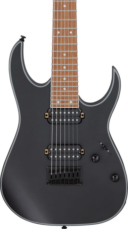 IBANEZ RG7421EX-BKF 7-STRUNOWA