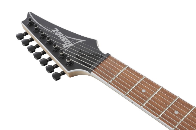 IBANEZ RG7421EX-BKF 7-STRUNOWA