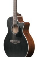 IBANEZ AE140-WKH GITARA ELEKTROAKUSTYCZNA
