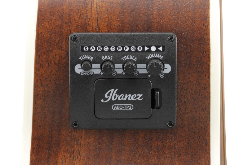 IBANEZ AE140-WKH GITARA ELEKTROAKUSTYCZNA