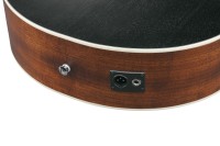 IBANEZ AE140-WKH GITARA ELEKTROAKUSTYCZNA
