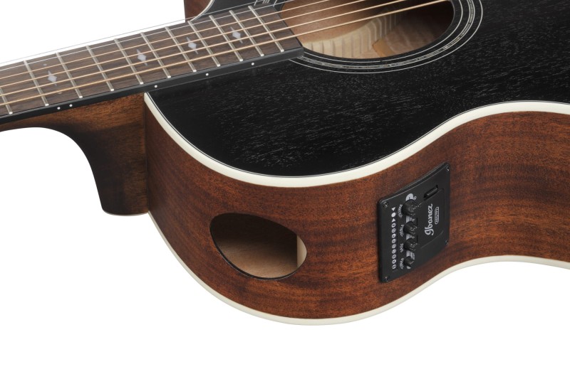 IBANEZ AE140-WKH GITARA ELEKTROAKUSTYCZNA
