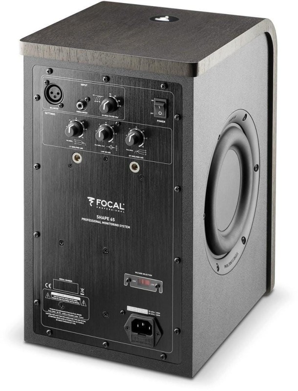 FOCAL SHAPE 65 MONITOR STUDYJNY