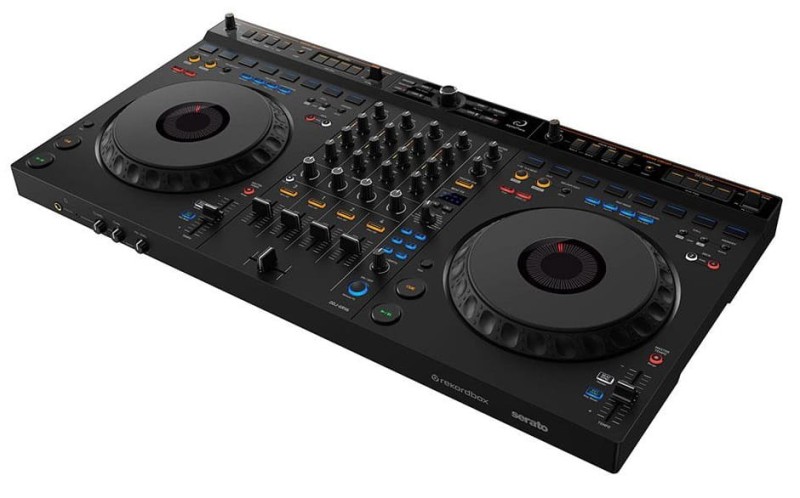 AlphaTheta DDJ-GRV6