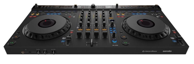 AlphaTheta DDJ-GRV6