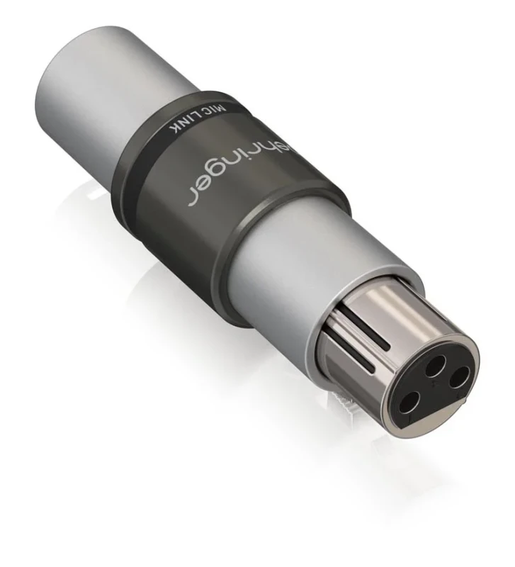 BEHRINGER MIC LINK MINIATUROWY BOOSTER MIKROFONOWY