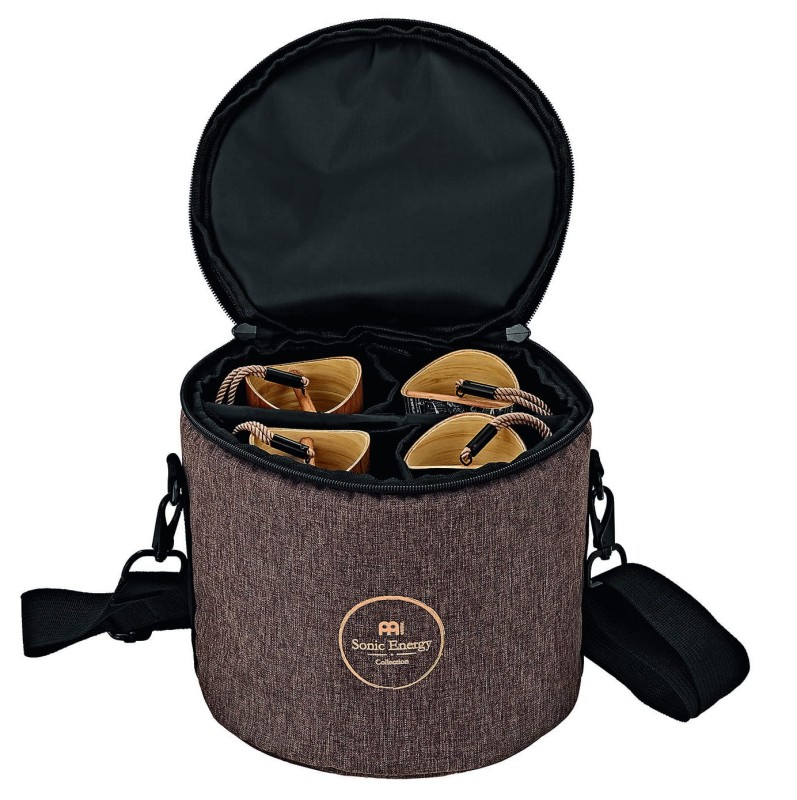 MEINL CBCSET DZWONKI POWIETRZNE ZESTAW Z POKROWCEM SONIC ENEGRY