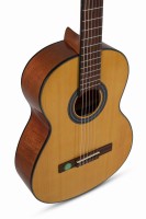 GEWA STUDENT SOLID TOP LITY ŚWIERK GITARA KLASYCZNA 4/4