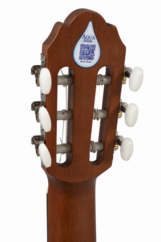 GEWA STUDENT SOLID TOP LITY ŚWIERK GITARA KLASYCZNA 4/4