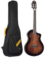ORTEGA RTPDLX-ACA TOURPLAYER DELUXE GITARA ELEKTROKLASYCZNA