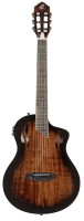 ORTEGA RTPDLX-ACA TOURPLAYER DELUXE GITARA ELEKTROKLASYCZNA