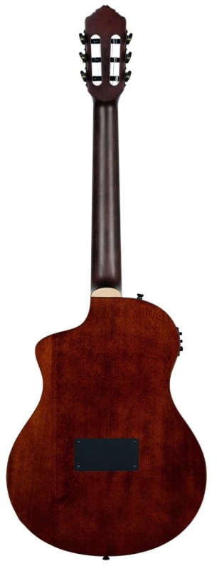 ORTEGA RTPDLX-ACA TOURPLAYER DELUXE GITARA ELEKTROKLASYCZNA