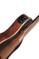 ORTEGA RTPDLX-ACA TOURPLAYER DELUXE GITARA ELEKTROKLASYCZNA