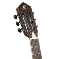 ORTEGA RTPDLX-ACA TOURPLAYER DELUXE GITARA ELEKTROKLASYCZNA