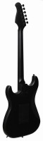 AMBRA ST-2 SBK CZARNA GITARA ELEKTRYCZNA STRAT HSS TREMOLO