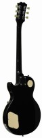 EVER PLAY LP-200 BK CZARNA GITARA ELEKTRYCZNA