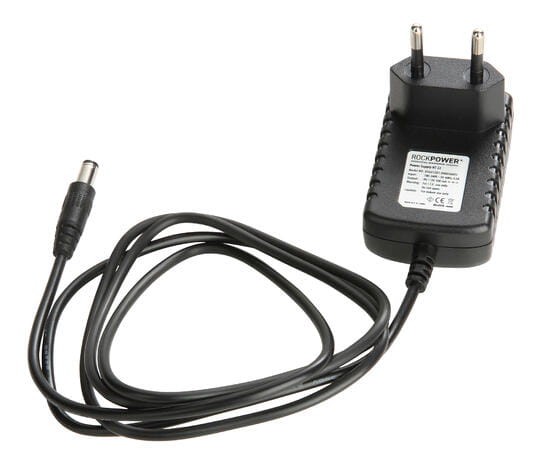 ROCKPOWER NT 22 EU 9V DC 500mA ZASILACZ
