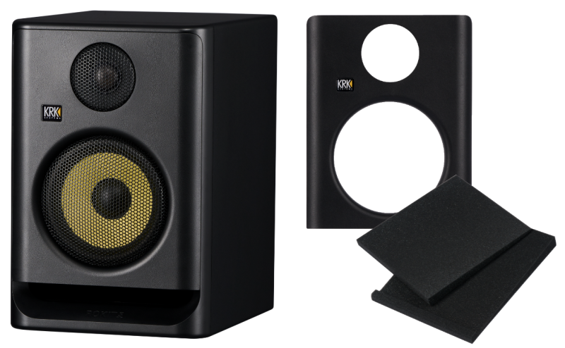 KRK ROKIT 5 G5 RP5 MONITOR STUDYJNY OSDŁUCH