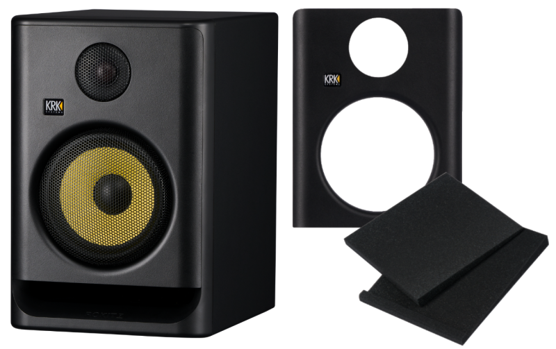 KRK ROKIT 7 G5 RP7 MONITOR STUDYJNY OSDŁUCH