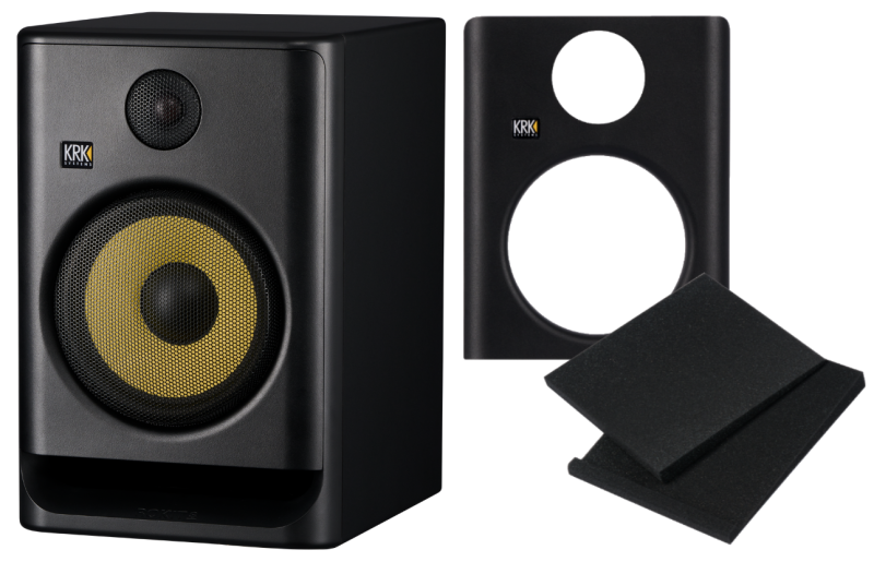 KRK ROKIT 8 G5 RP8 MONITOR STUDYJNY OSDŁUCH
