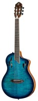 ORTEGA RTPDLX-FMA TOURPLAYER DELUXE GITARA ELEKTROKLASYCZNA