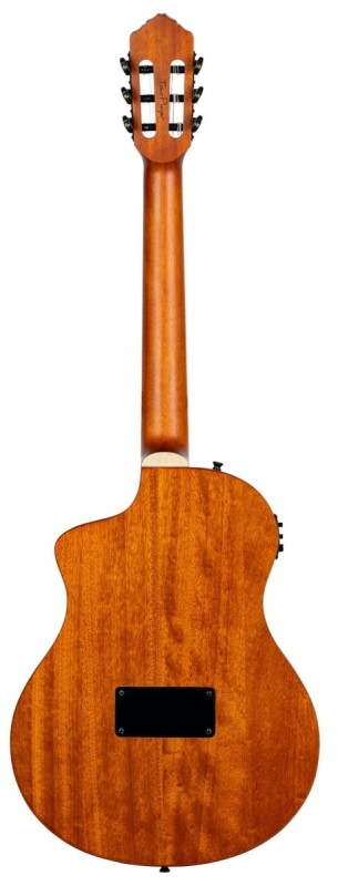 ORTEGA RTPDLX-FMA TOURPLAYER DELUXE GITARA ELEKTROKLASYCZNA